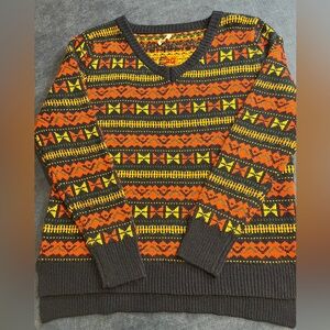 POL Multicolor Knit Sweater
